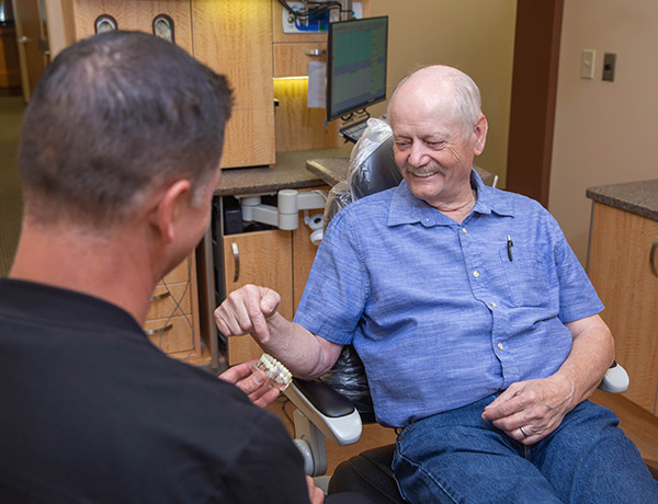 Get back to living life comfortably