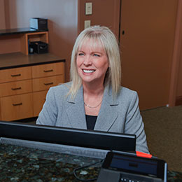 An Experienced Dentist